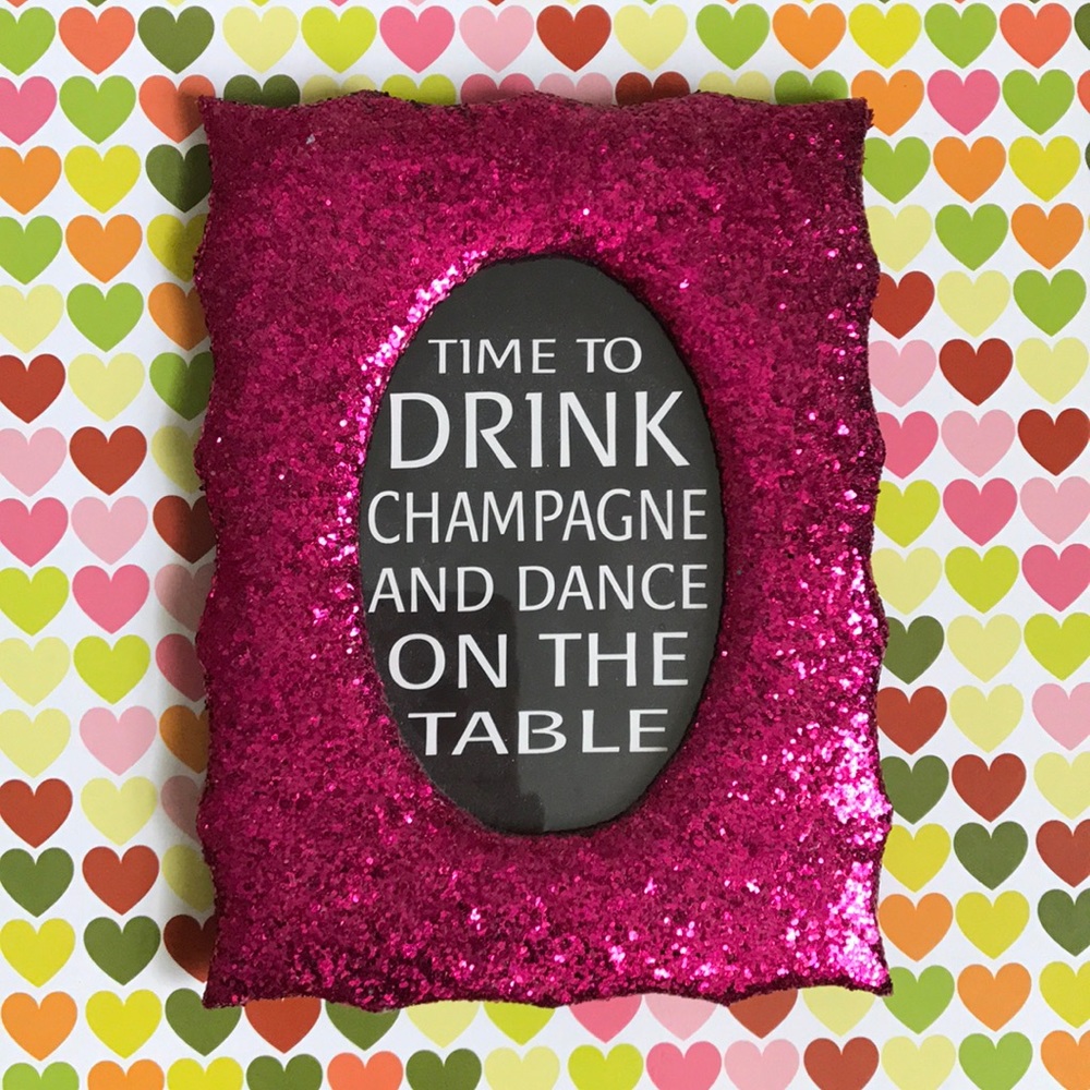 Glamorous Photo Frame (Buy two items and get free)
